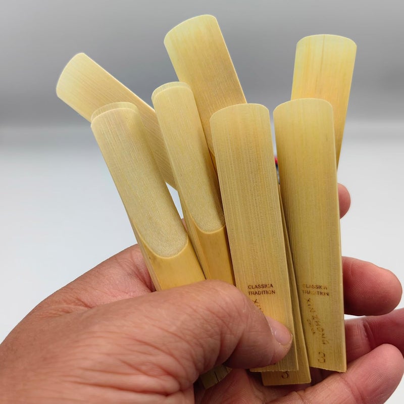 lightstar 10PCS Tenor Saxophone Reeds for Tenor Sax (Strength 3.0) - Image 5